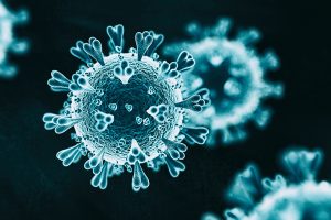 Abs 2019-nCoV virus hologram COVID Vaccine