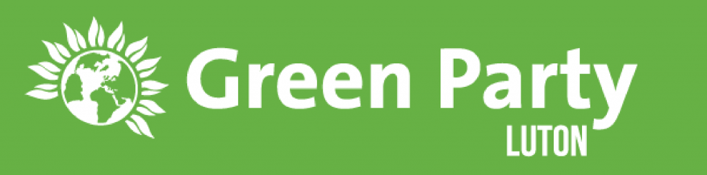 GreenParty_Luton Luton Green Party Branding Image