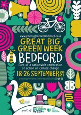 Great Big Green Week Poster