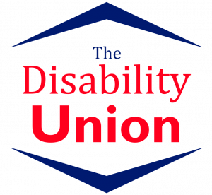 image of The Disability Union Logo