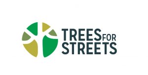 Trees for Streets brand image
